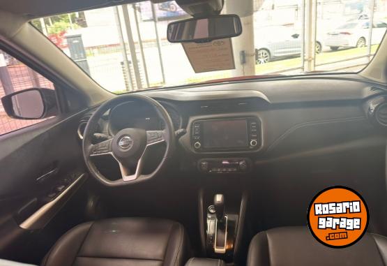 Autos - Nissan KICKS EXCLUSIVE CVT 2022 Nafta 53989Km - En Venta