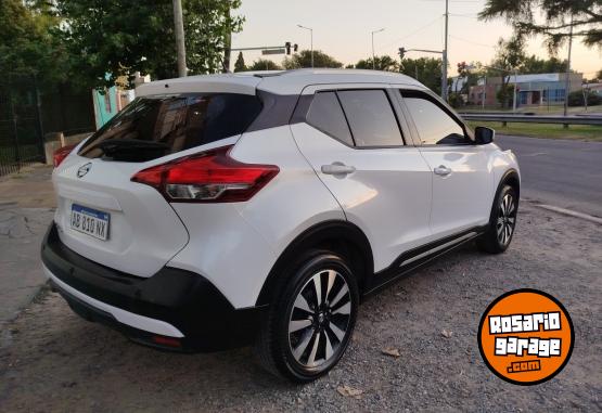 Autos - Nissan KICKS 2017 Nafta 115000Km - En Venta