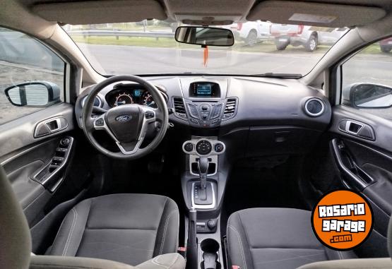 Autos - Ford FIESTA 2016 Nafta 80000Km - En Venta