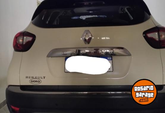 Camionetas - Renault Captur 2018 Nafta 66000Km - En Venta
