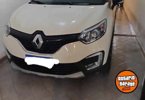 Camionetas - Renault Captur 2018 Nafta 66000Km - En Venta