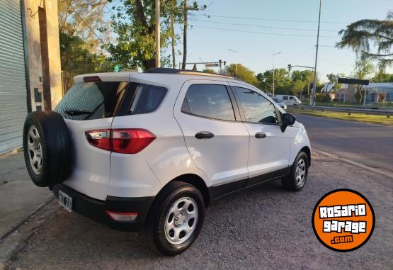 Autos - Ford ECOSPORT 2014 Nafta 138000Km - En Venta