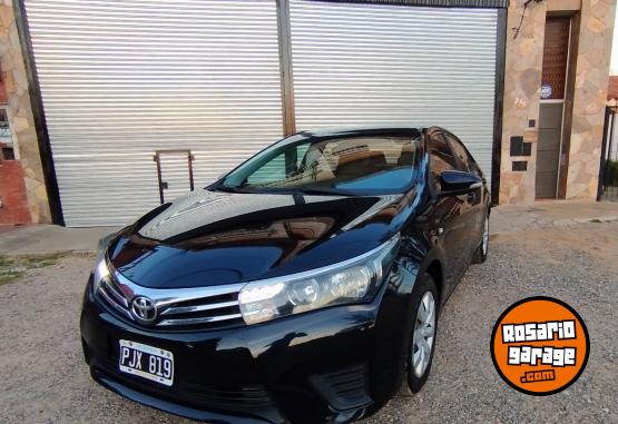 Autos - Toyota COROLLA 2015 GNC 139000Km - En Venta