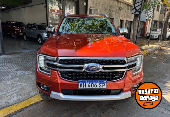 Camionetas - Ford Ranger v6 limited + 3.0 2025 Diesel 35000Km - En Venta