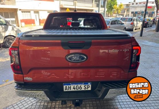 Camionetas - Ford Ranger v6 limited + 3.0 2025 Diesel 35000Km - En Venta