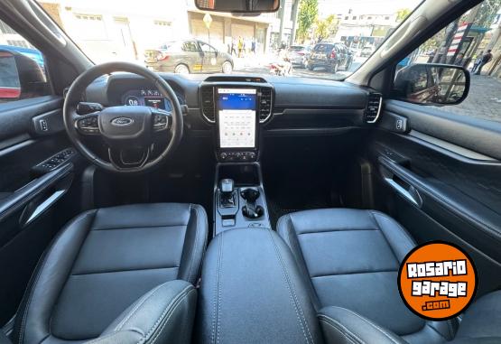 Camionetas - Ford Ranger v6 limited + 3.0 2025 Diesel 35000Km - En Venta
