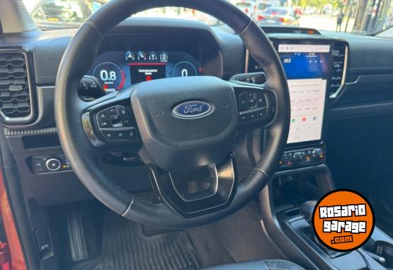Camionetas - Ford Ranger v6 limited + 3.0 2025 Diesel 35000Km - En Venta