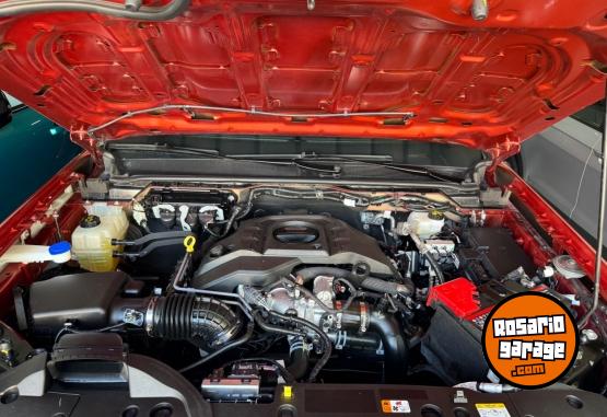 Camionetas - Ford Ranger v6 limited + 3.0 2025 Diesel 35000Km - En Venta