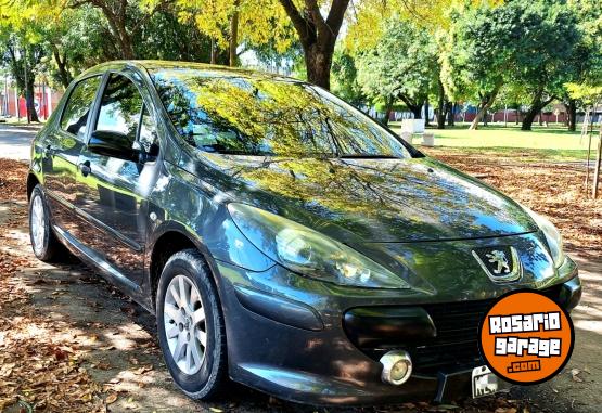 Autos - Peugeot 307 2011 Nafta 220000Km - En Venta