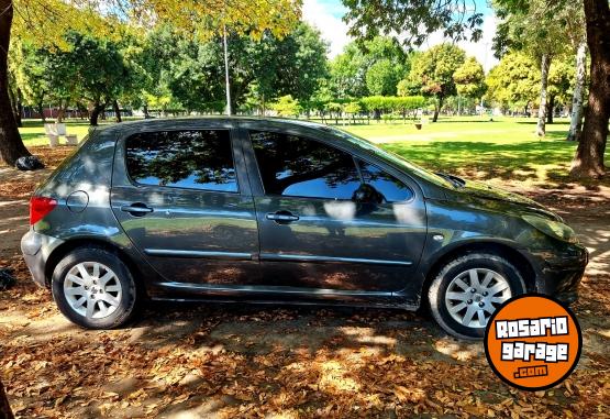 Autos - Peugeot 307 2011 Nafta 220000Km - En Venta