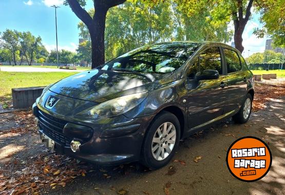 Autos - Peugeot 307 2011 Nafta 220000Km - En Venta
