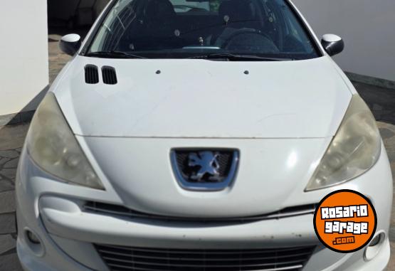 Autos - Peugeot 207 Compact Allure 2012 Nafta 158000Km - En Venta