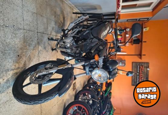 Motos - Yamaha YBR 125 ED 2020 Nafta 10000Km - En Venta
