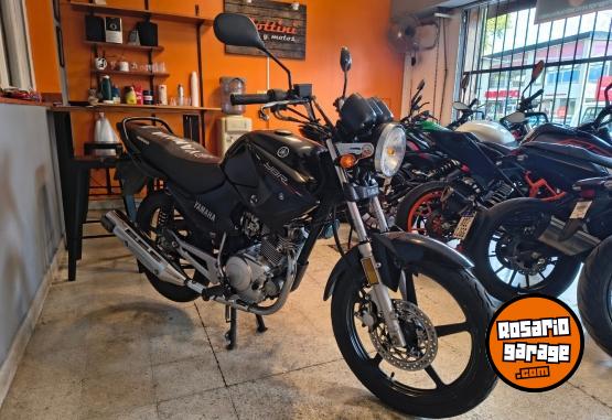Motos - Yamaha YBR 125 ED 2020 Nafta 10000Km - En Venta