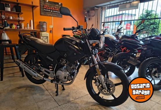 Motos - Yamaha YBR 125 ED 2020 Nafta 10000Km - En Venta