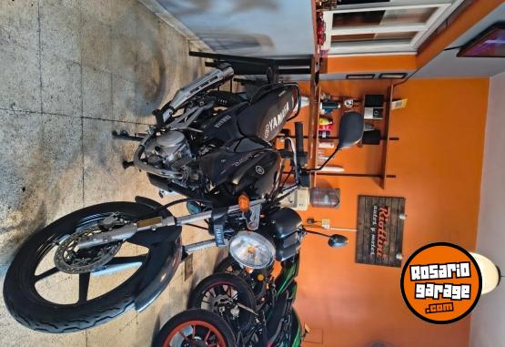 Motos - Yamaha YBR 125 ED 2020 Nafta 10000Km - En Venta