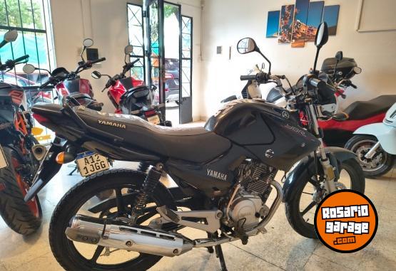 Motos - Yamaha YBR 125 ED 2020 Nafta 10000Km - En Venta