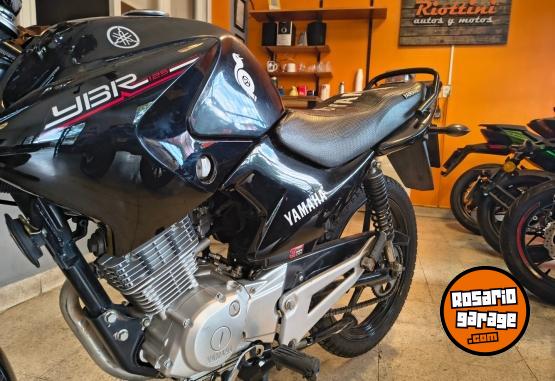 Motos - Yamaha YBR 125 ED 2020 Nafta 10000Km - En Venta