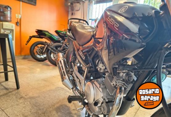 Motos - Yamaha YBR 125 ED 2020 Nafta 10000Km - En Venta