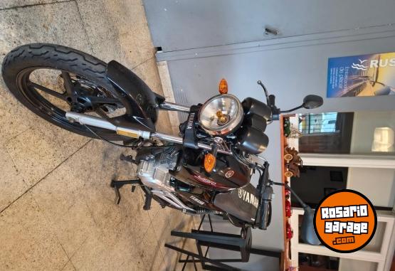 Motos - Yamaha YBR 125 ED 2020 Nafta 10000Km - En Venta