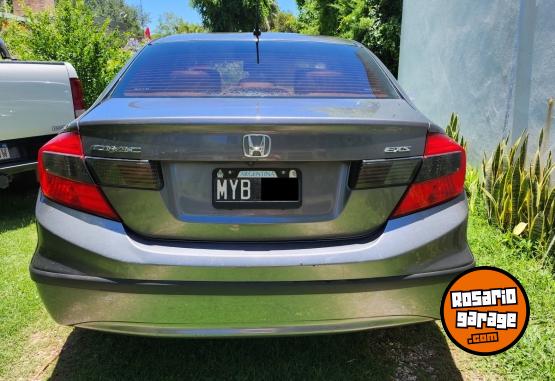 Autos - Honda Civic 2013 Nafta 195000Km - En Venta