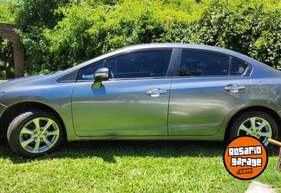 Autos - Honda Civic 2013 Nafta 195000Km - En Venta