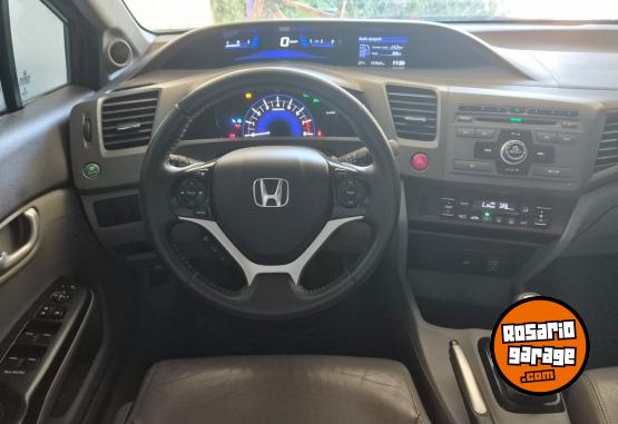 Autos - Honda Civic 2013 Nafta 195000Km - En Venta