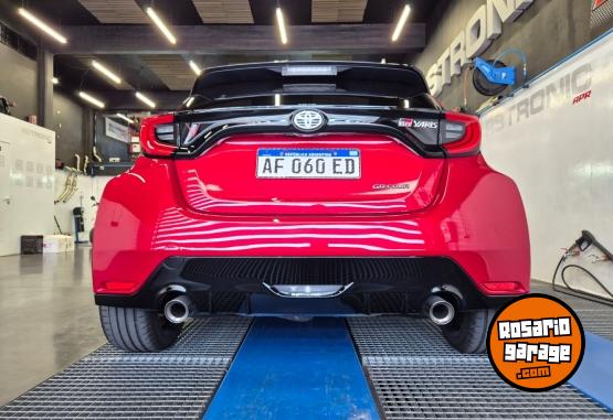 Autos - Toyota GR Yaris 2021 Nafta 4900Km - En Venta