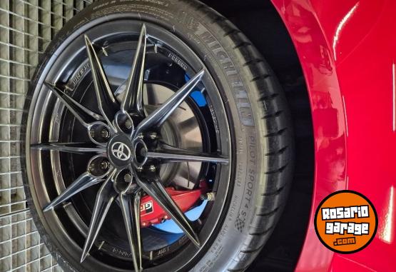 Autos - Toyota GR Yaris 2021 Nafta 4900Km - En Venta