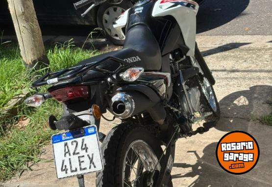 Motos - Honda XR 150 2025 Nafta 4000Km - En Venta