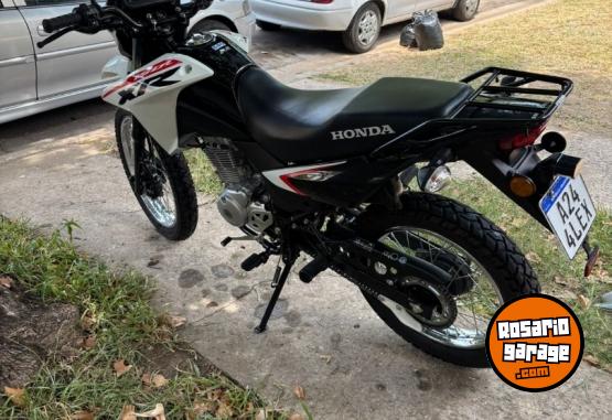 Motos - Honda XR 150 2025 Nafta 4000Km - En Venta