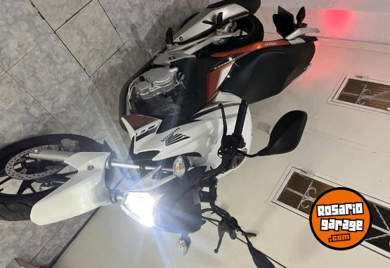 Motos - Honda Cb 250 2019 Nafta 28000Km - En Venta