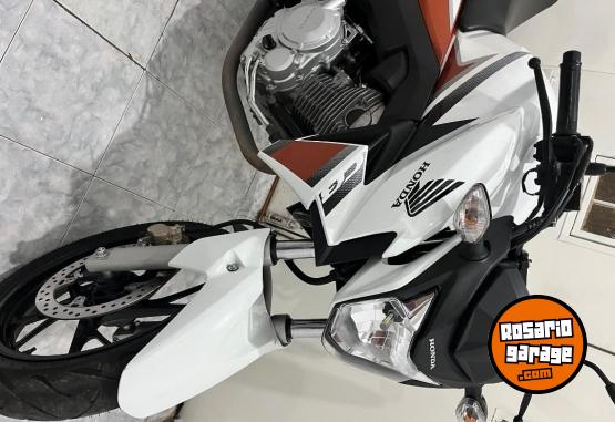 Motos - Honda Cb 250 2019 Nafta 28000Km - En Venta