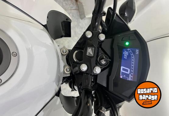 Motos - Honda Cb 250 2019 Nafta 28000Km - En Venta
