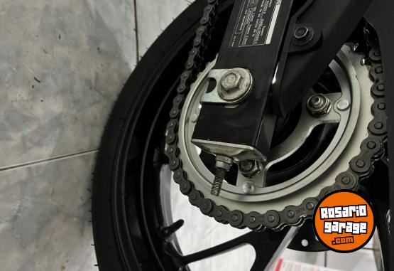 Motos - Honda Cb 250 2019 Nafta 28000Km - En Venta