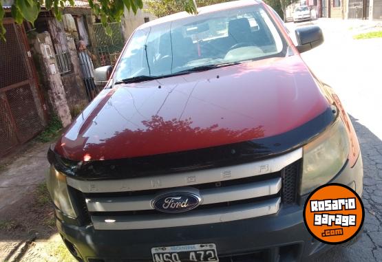 Camionetas - Ford Ranger 2014 GNC 230000Km - En Venta