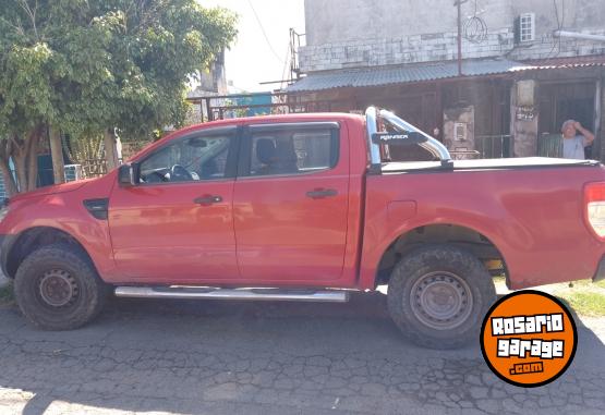 Camionetas - Ford Ranger 2014 GNC 230000Km - En Venta