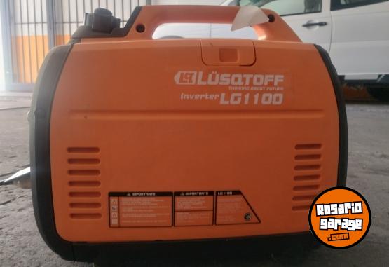 Herramientas - Vendo generador el�ctrico - En Venta