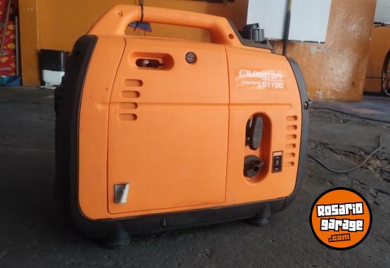 Herramientas - Vendo generador el�ctrico - En Venta