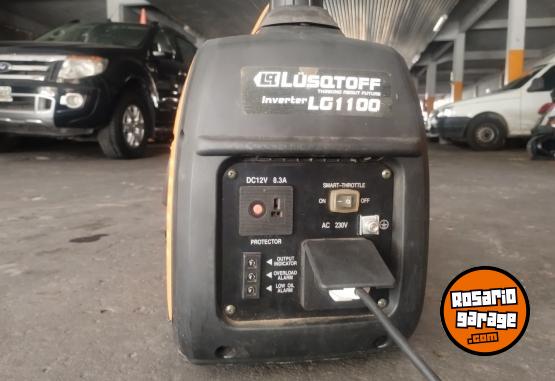 Herramientas - Vendo generador el�ctrico - En Venta