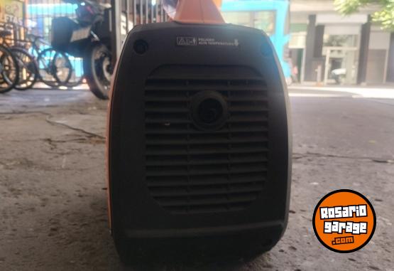 Herramientas - Vendo generador el�ctrico - En Venta