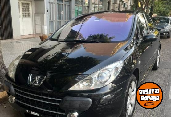 Autos - Peugeot 307 XS PREMIUM 2008 Nafta 128000Km - En Venta
