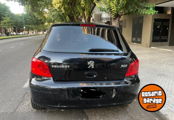 Autos - Peugeot 307 XS PREMIUM 2008 Nafta 128000Km - En Venta