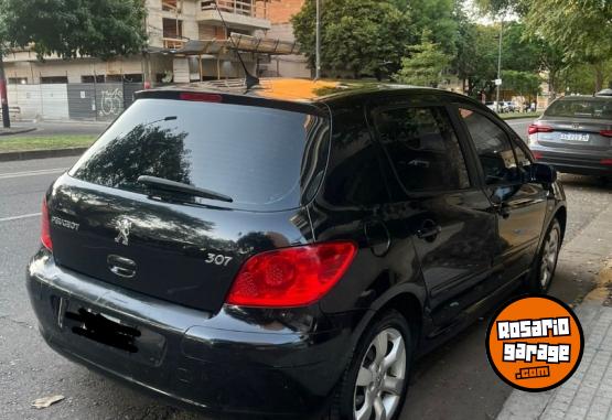 Autos - Peugeot 307 XS PREMIUM 2008 Nafta 128000Km - En Venta