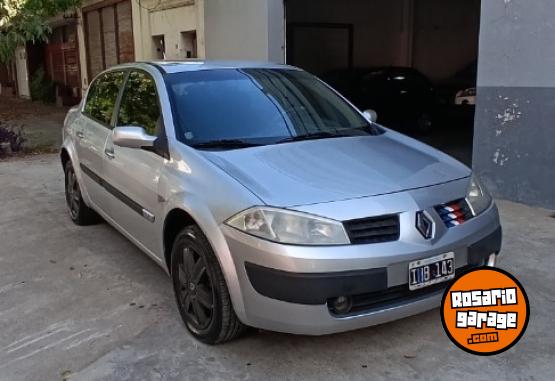 Autos - Renault Megane 2009 Nafta 220000Km - En Venta
