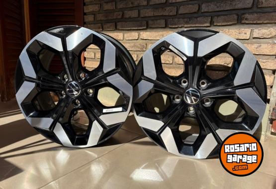 Accesorios para Autos - Llantas originales VW Amarok Highline V6 - R 18 - En Venta