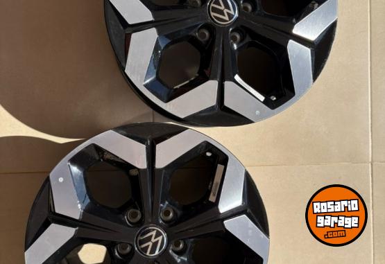 Accesorios para Autos - Llantas originales VW Amarok Highline V6 - R 18 - En Venta