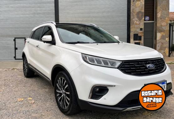 Camionetas - Ford TERRITORY 2021 Nafta 98000Km - En Venta