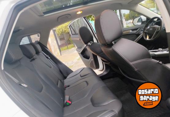 Camionetas - Ford TERRITORY 2021 Nafta 98000Km - En Venta