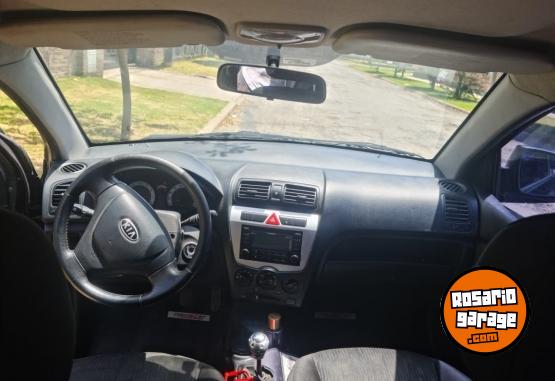 Autos - Kia picanto 2010 Nafta 140000Km - En Venta